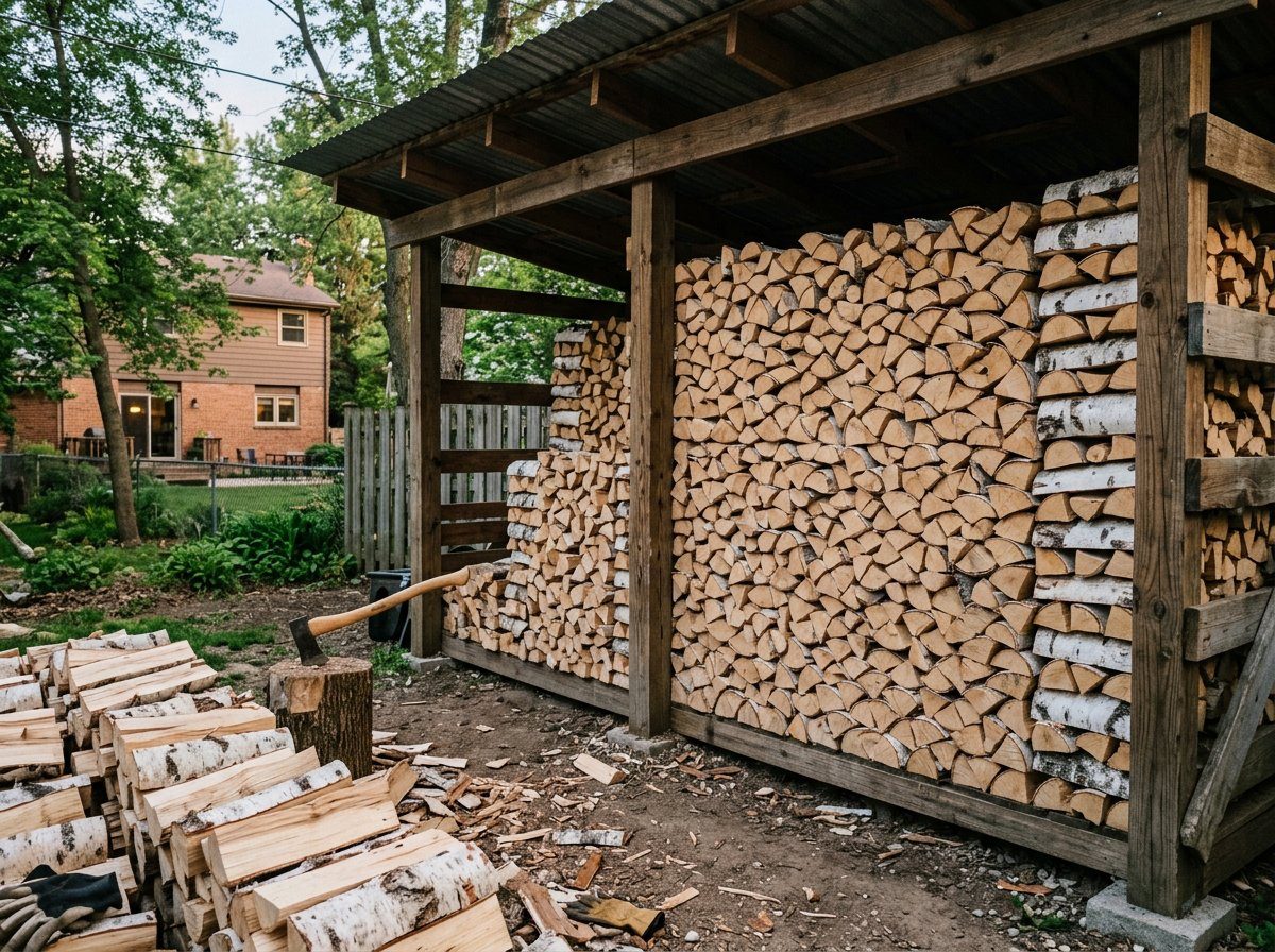 Уголь и акация — 3 м³ — мкр «Колхозная», 64